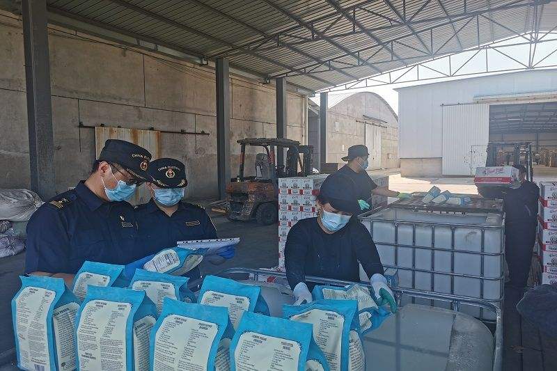 广州食品销毁方法