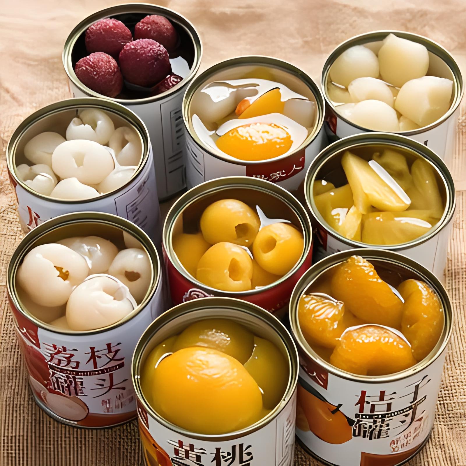 罐头如何报废处理？【广州过期变质罐头销毁】