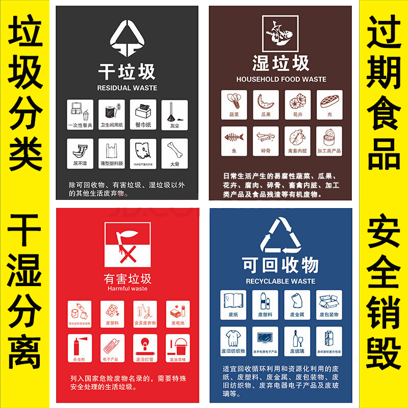 广州食品销毁公司