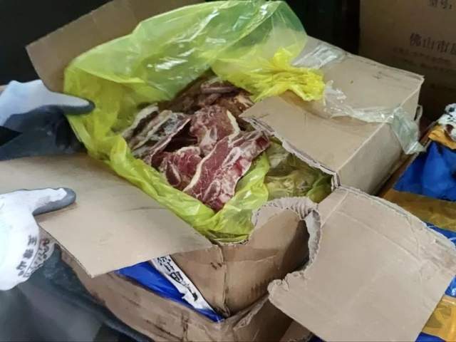 食以安为先！约6000批次不合格进口食品被退运或销毁