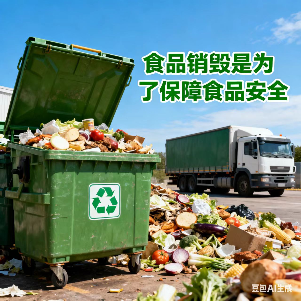 广州食品销毁公司