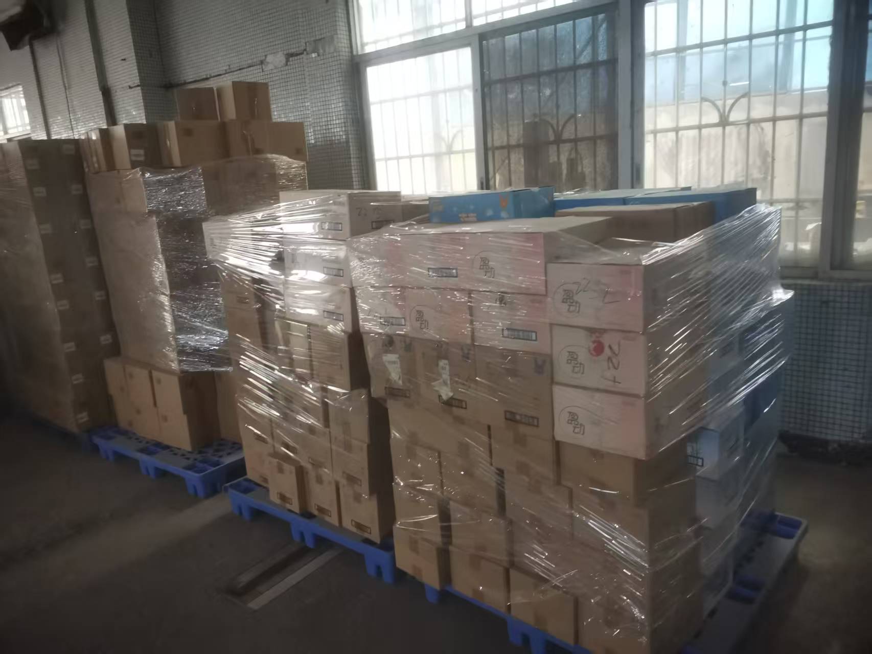 广州花都过期卫生巾销毁，库存积压卫生巾产品无害化处置、粉碎焚烧