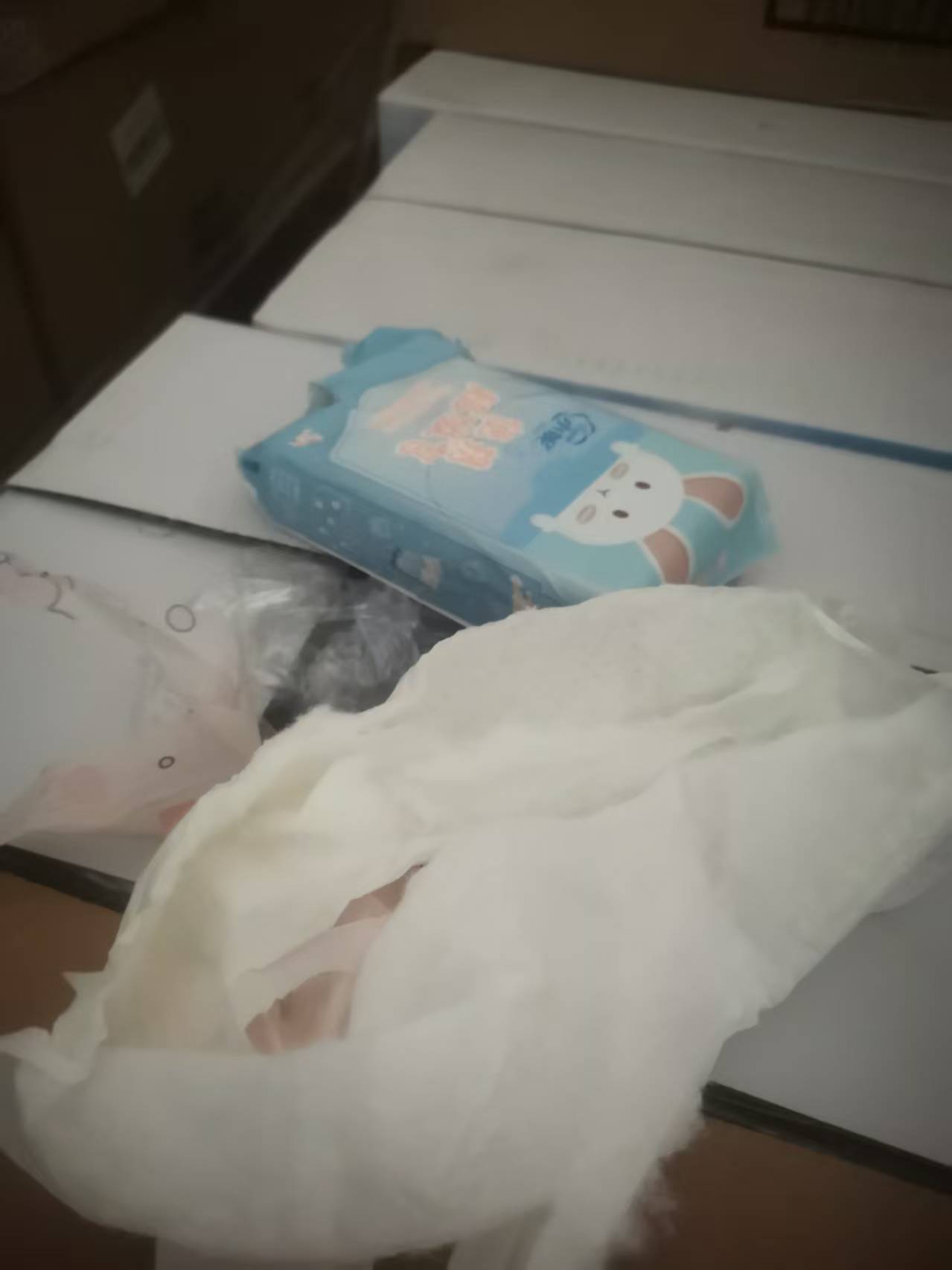 广州过期卫生巾销毁处理