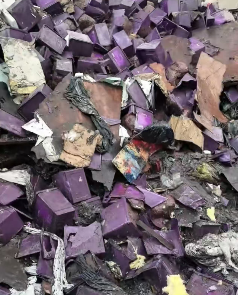 广州过期冷冻食品水果泥销毁处理